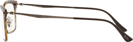  Ray-Ban RX7039 5200 Matte Havana