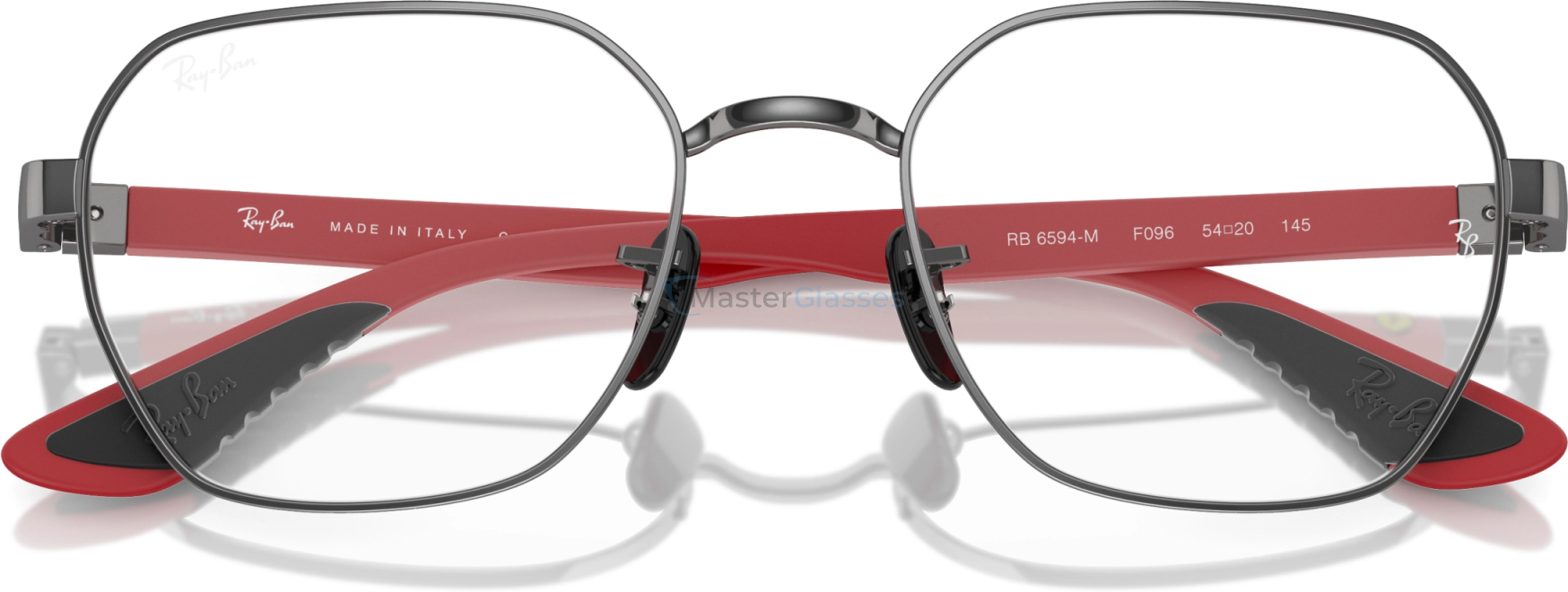  Ray-Ban RX6594M F096 Grey