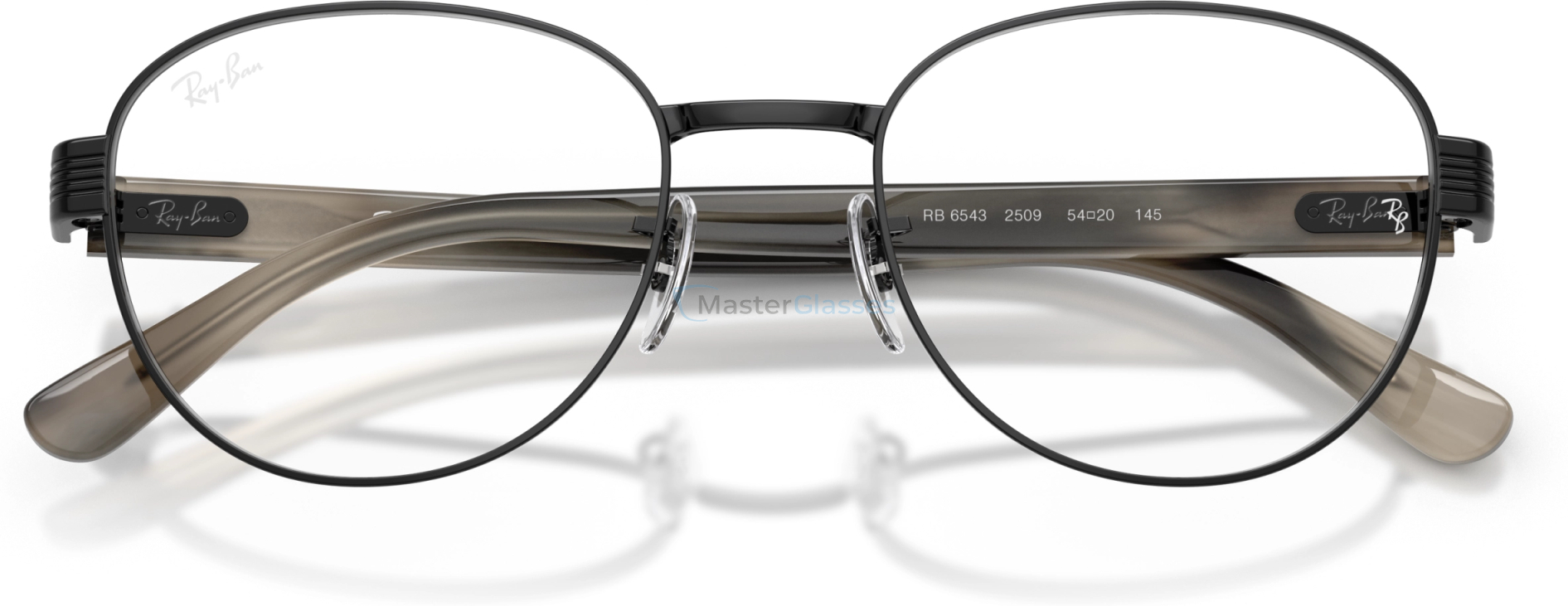  Ray-Ban RX6543 2509 Black