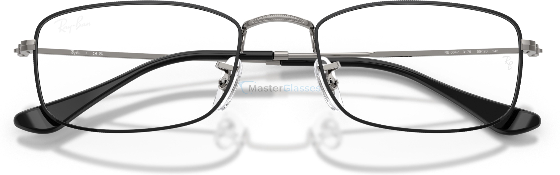  Ray-Ban RX6647 3179 Black