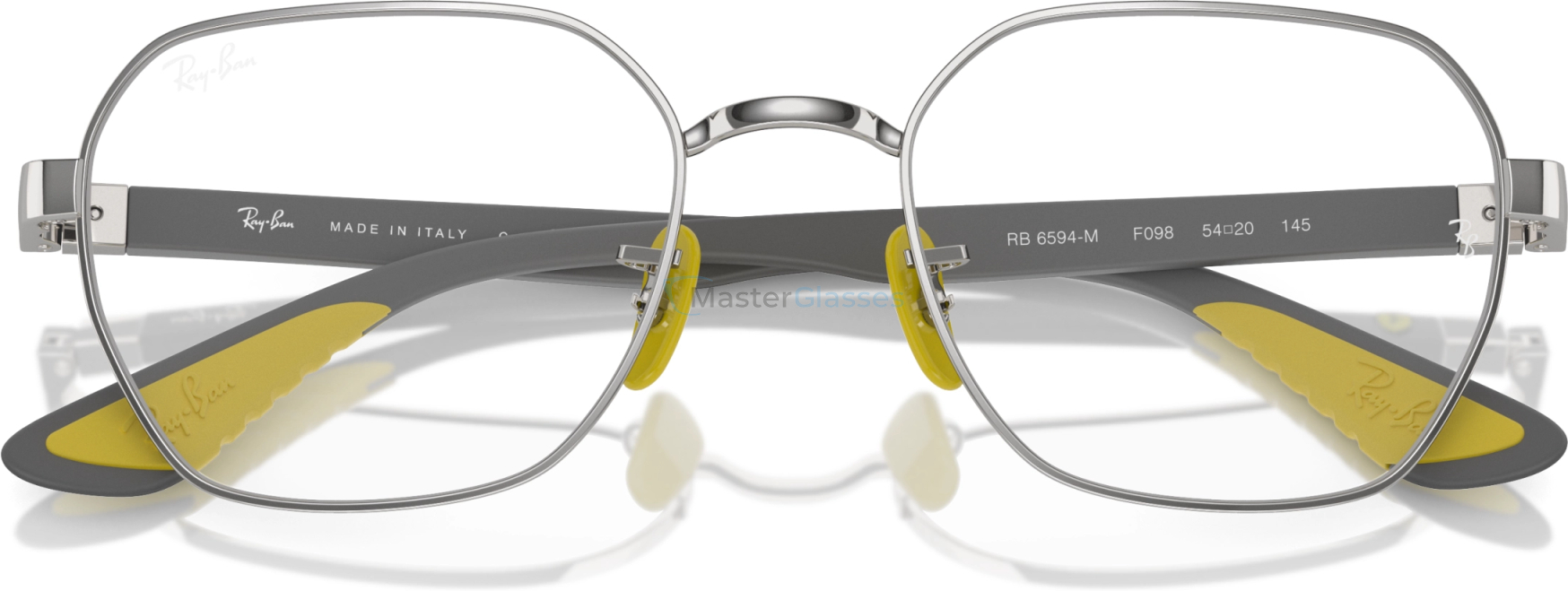  Ray-Ban RX6594M F098 Silver