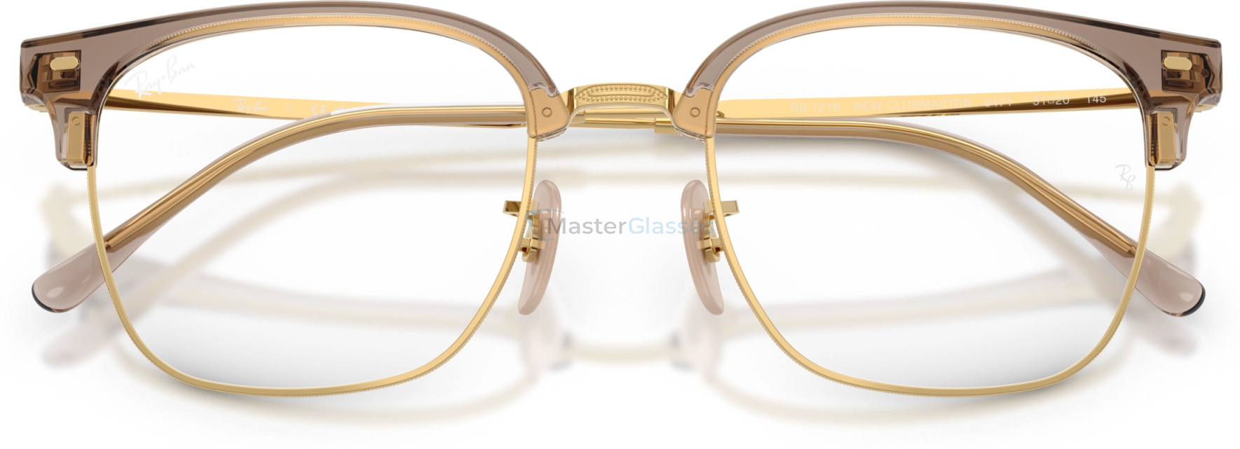 ������ Ray-Ban CLUBMASTER RX7216 8471 Beige