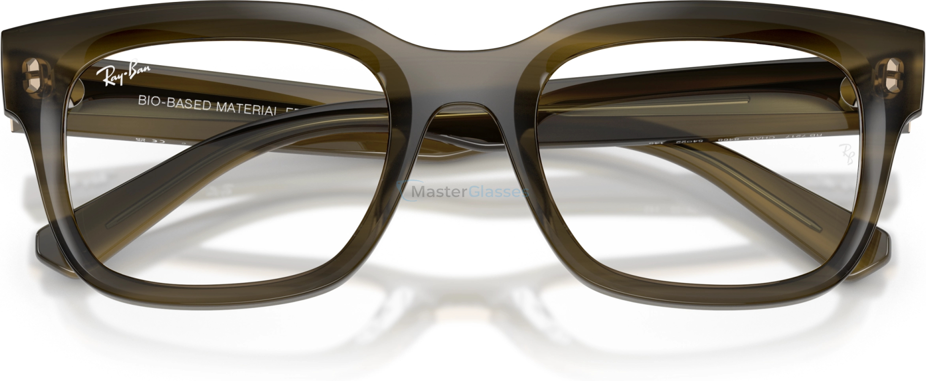  Ray-Ban CHAD RX7217 8468 Green