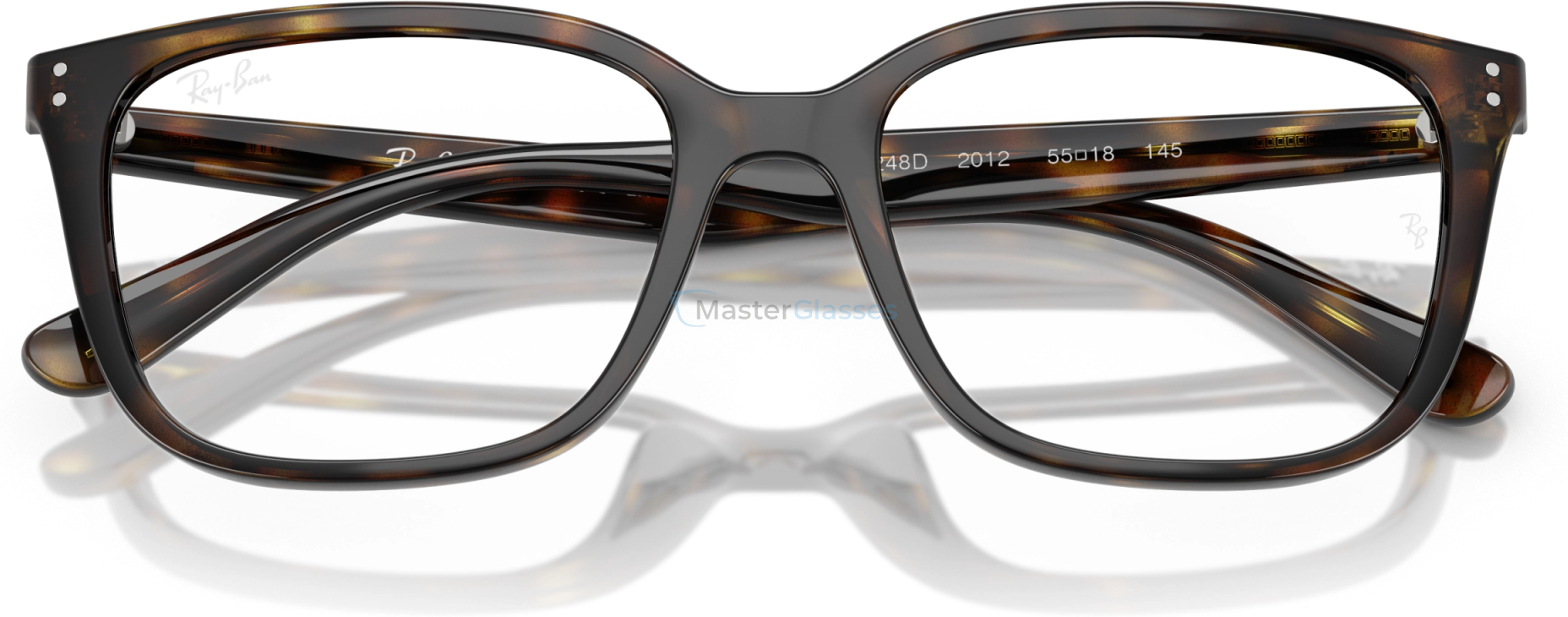 ������ Ray-Ban RX7248D 2012 Tortoise