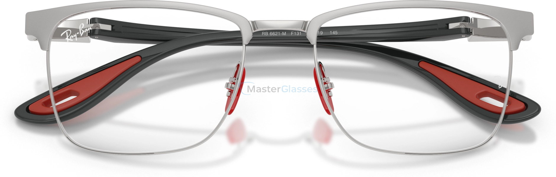 ������ Ray-Ban RX6621M F131 Silver