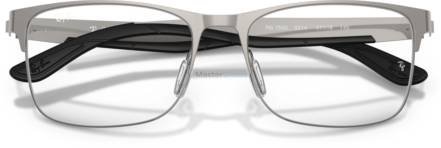 Оправа Ray-Ban RX7550 3214 Grey