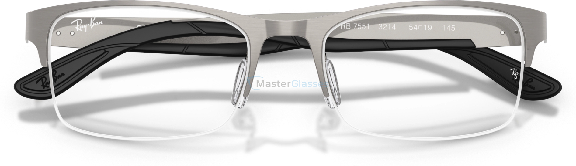 Оправа Ray-Ban RX7551 3214 Grey