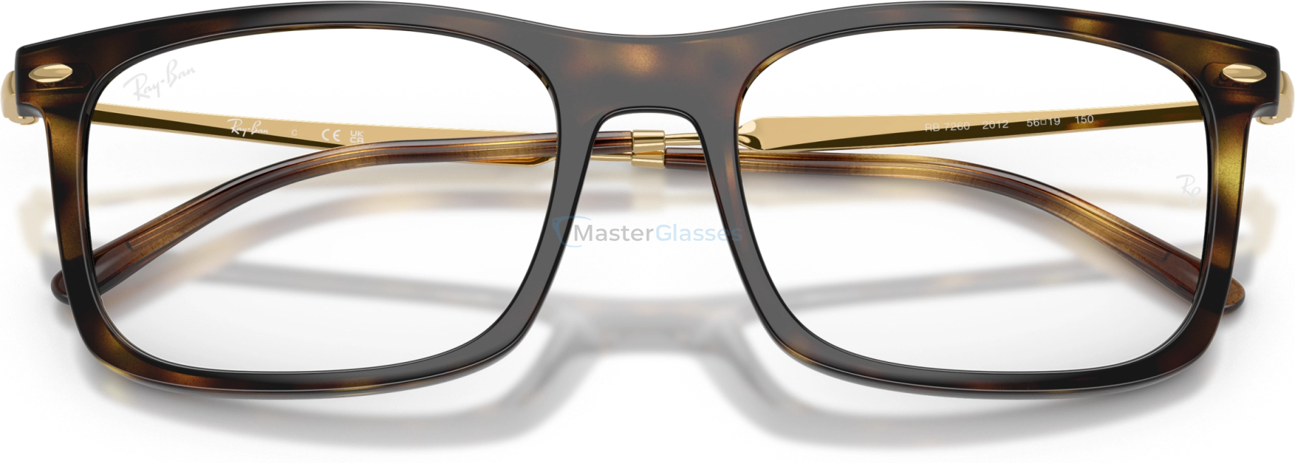 Оправа Ray-Ban RX7260 2012 Tortoise