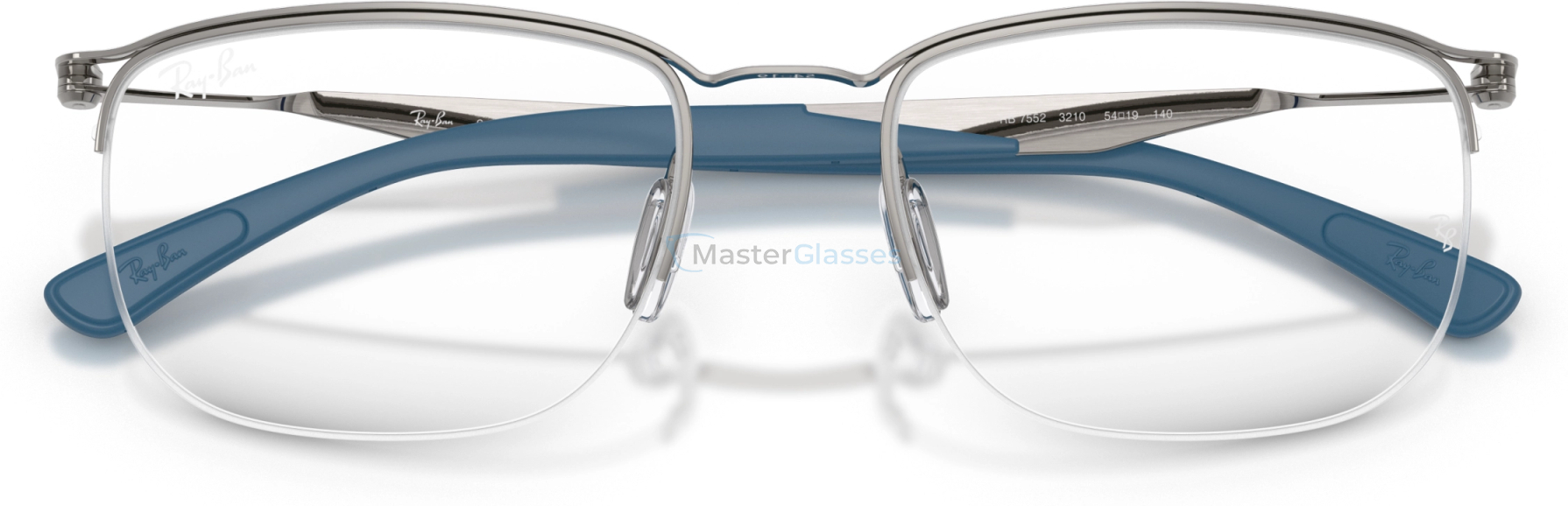 Оправа Ray-Ban RX7552 3210 Grey