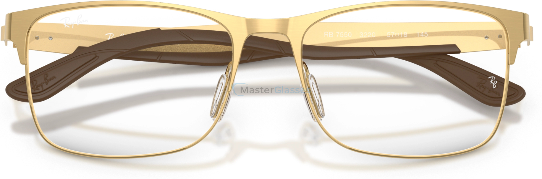 Оправа Ray-Ban RX7550 3220 Gold