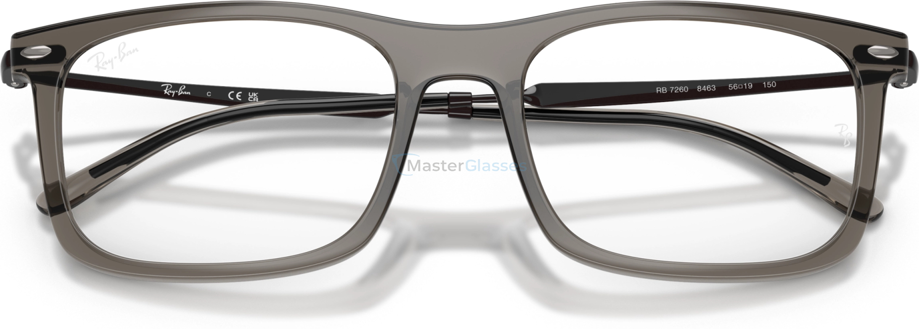 Оправа Ray-Ban RX7260 8463 Grey