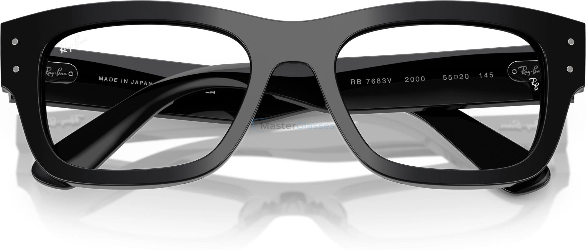 Оправа Ray-Ban JOSEPH RX7683V 2000 Black