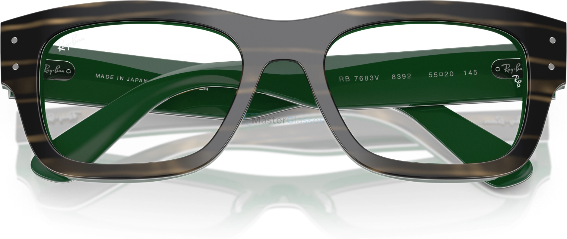 Оправа Ray-Ban JOSEPH RX7683V 8392 Green