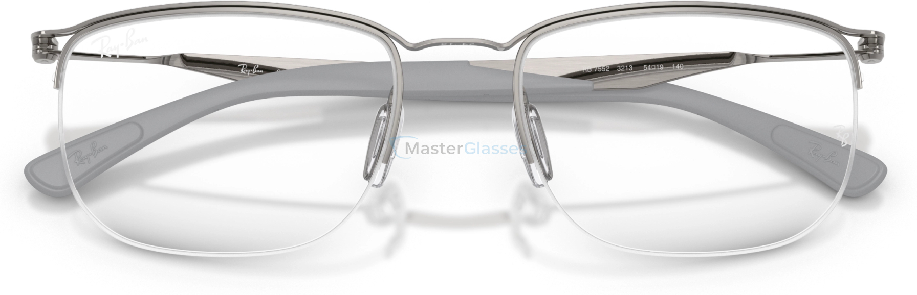 Оправа Ray-Ban RX7552 3213 Grey
