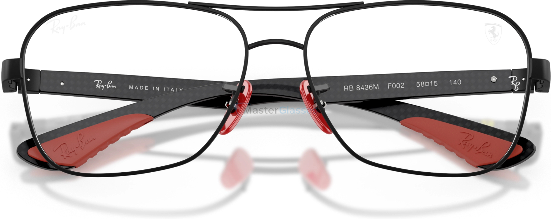 Оправа Ray-Ban RX8436M F002 Black