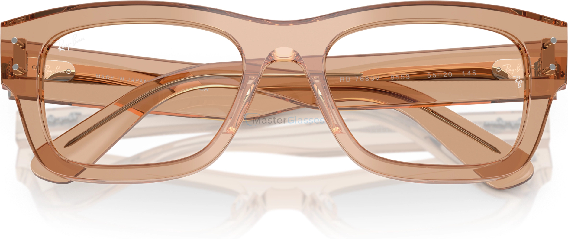 Оправа Ray-Ban JOSEPH RX7683V 8553 Brown