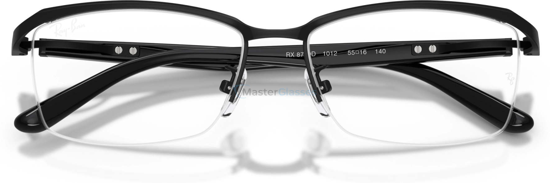 Оправа Ray-Ban RX8779D 1012 Black