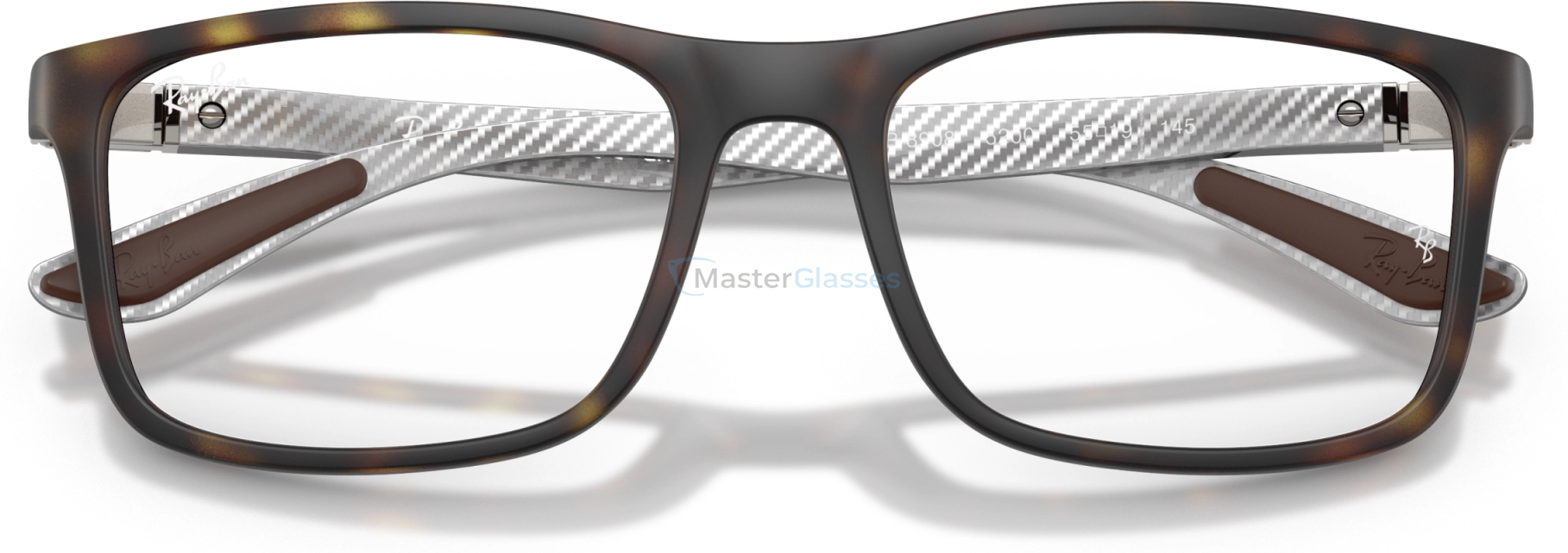  Ray-Ban RX8908 5200 Tortoise