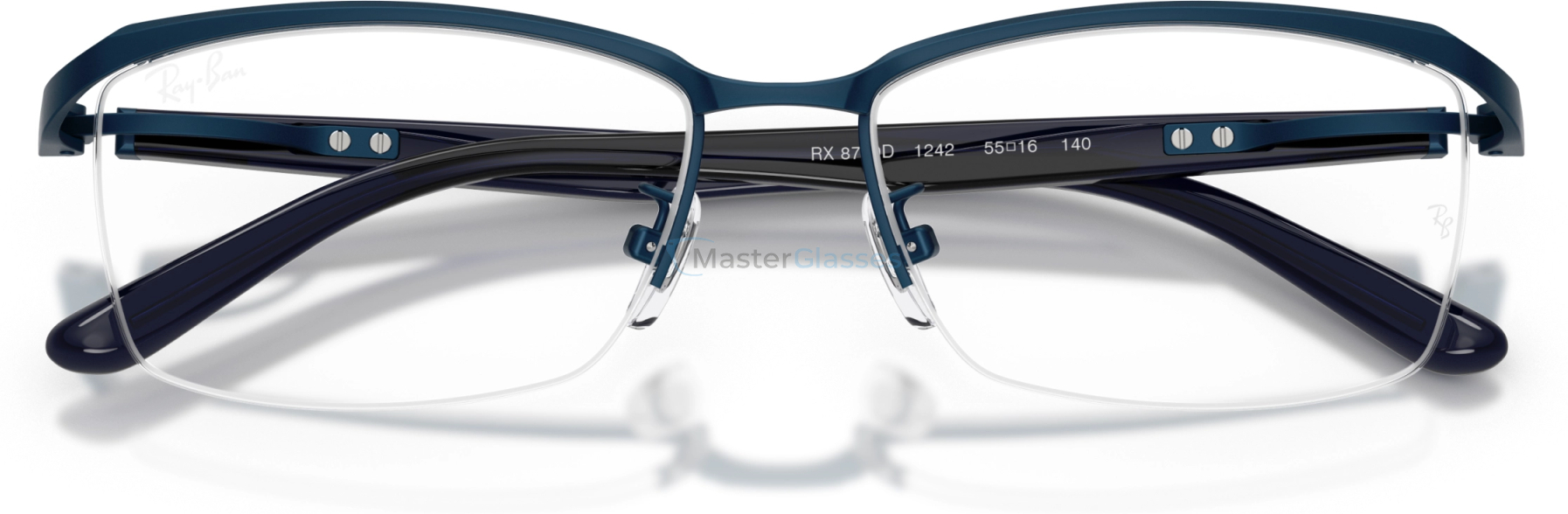  Ray-Ban RX8779D 1242 Blue
