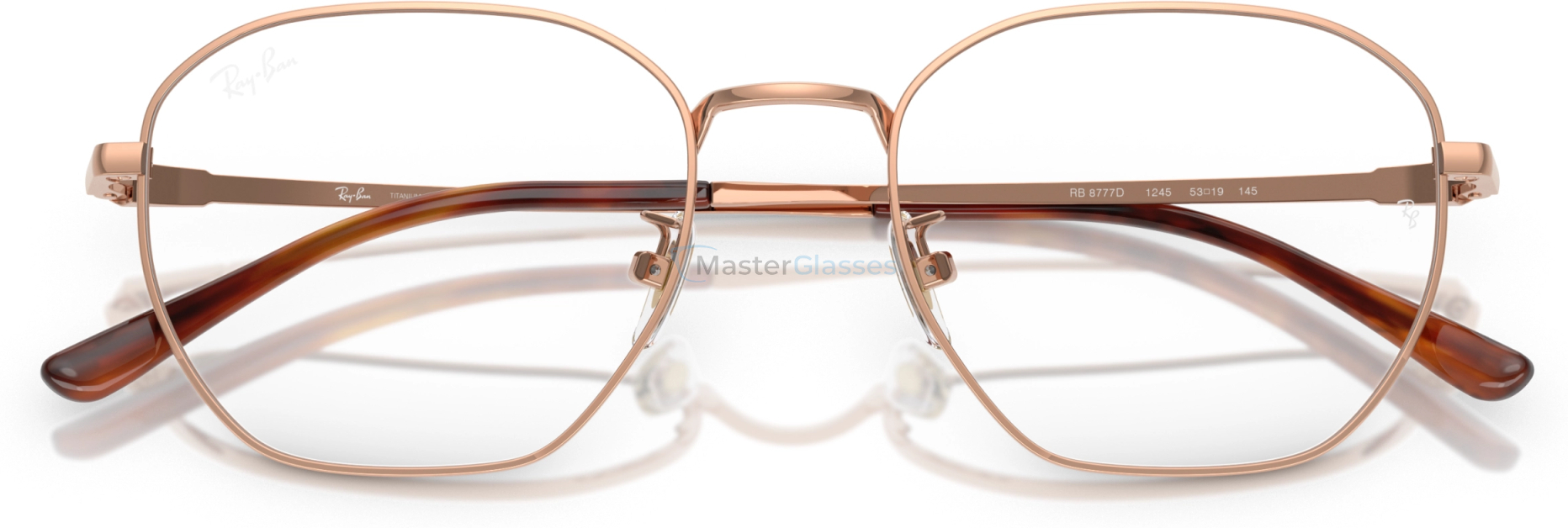 ������ Ray-Ban RX8777D 1245 Copper