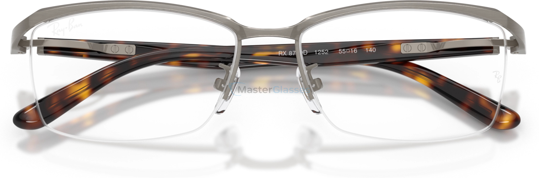 Оправа Ray-Ban RX8779D 1252 Grey