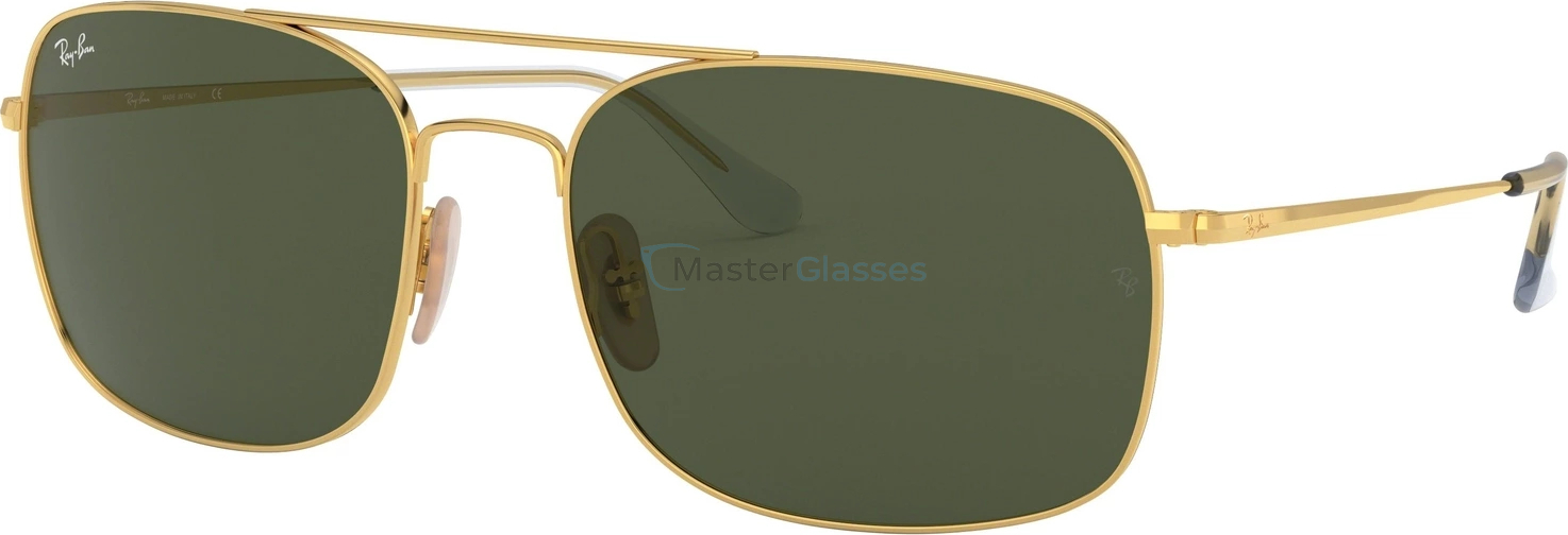   Ray-Ban RB3611 001/31 Gold