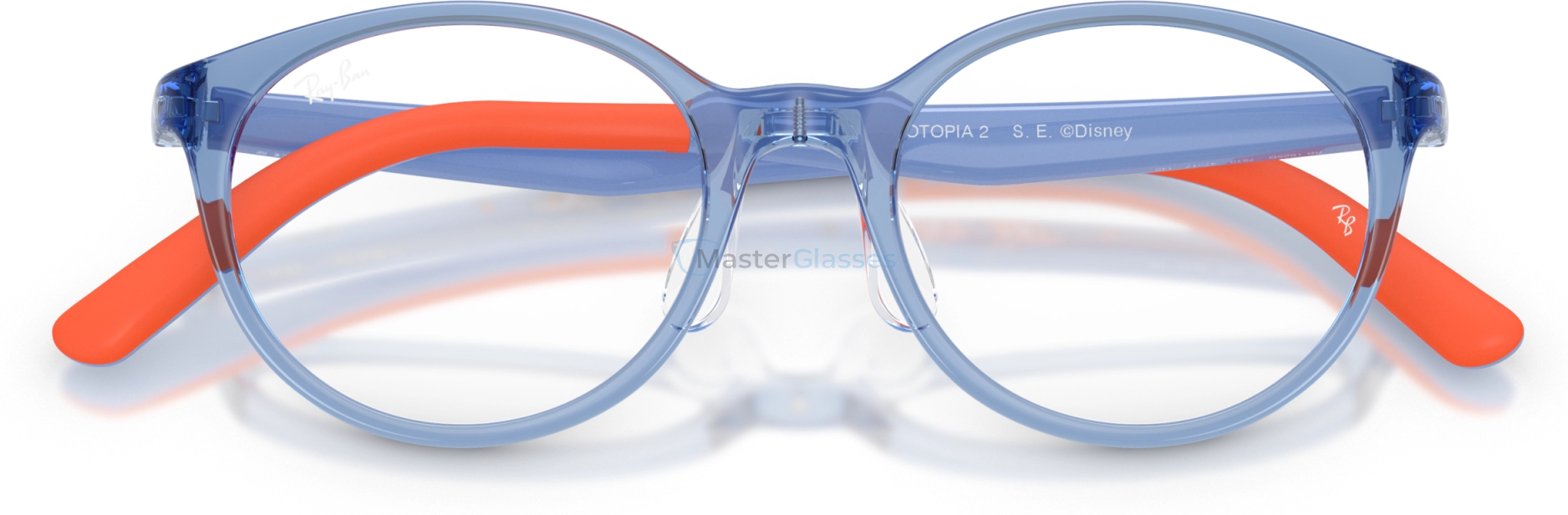   Ray-Ban RY1625D 7510 Blue