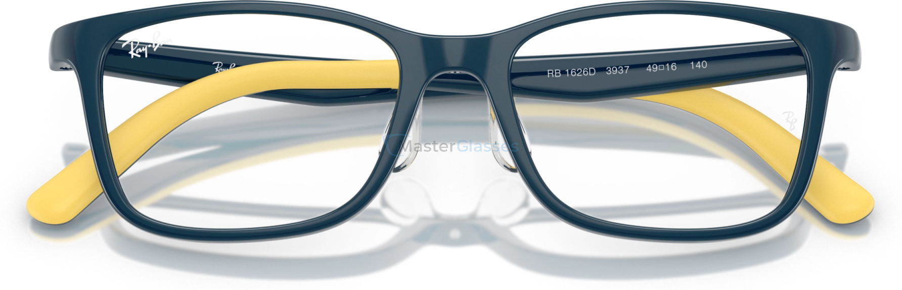 Детская оправа Ray-Ban RY1626D 3937 Blue