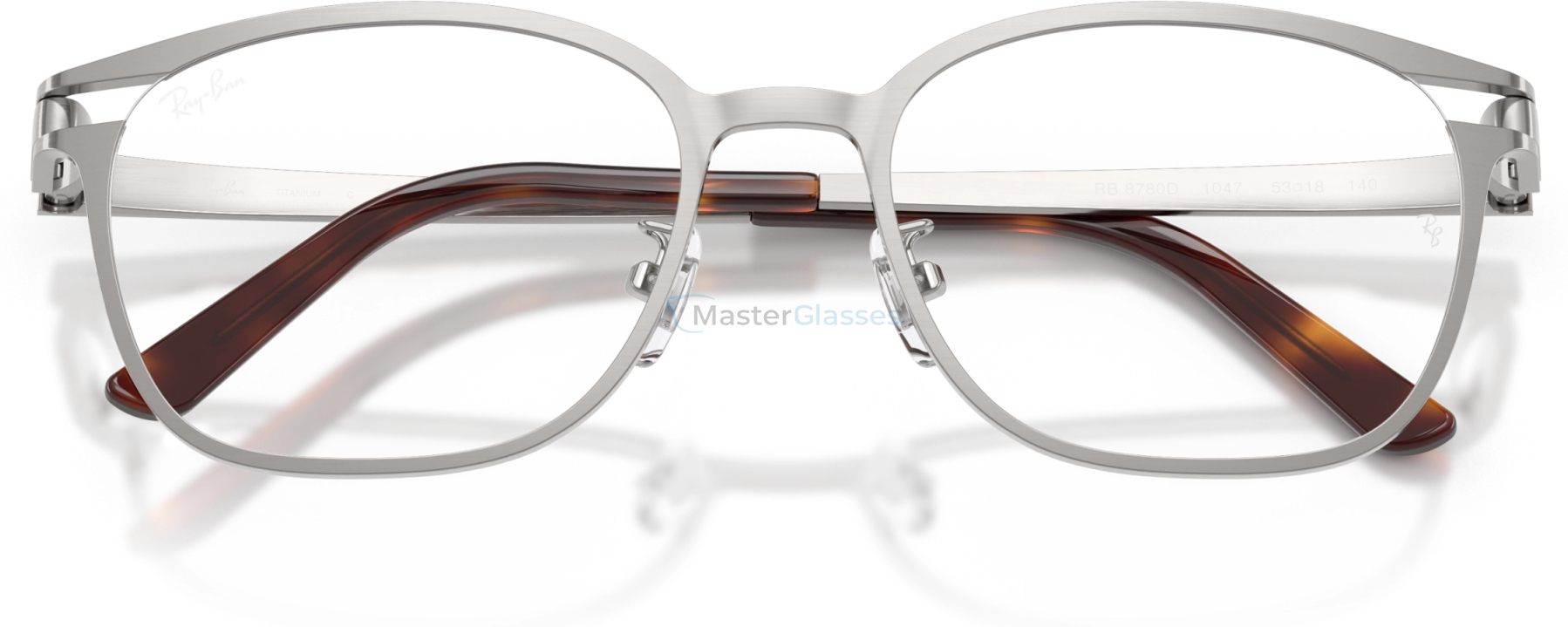 Оправа Ray-Ban RX8780D 1047 Grey