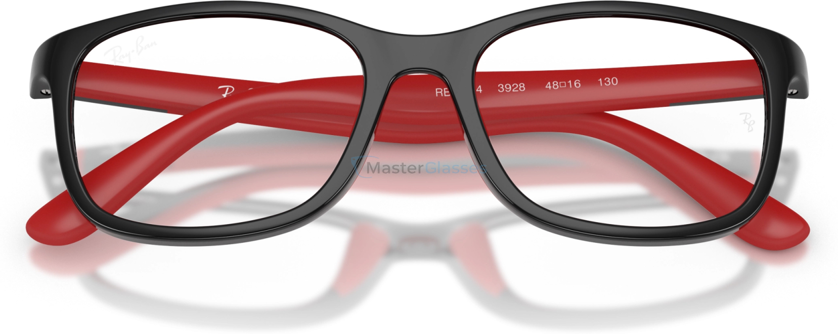   Ray-Ban RY1644 3928 Black