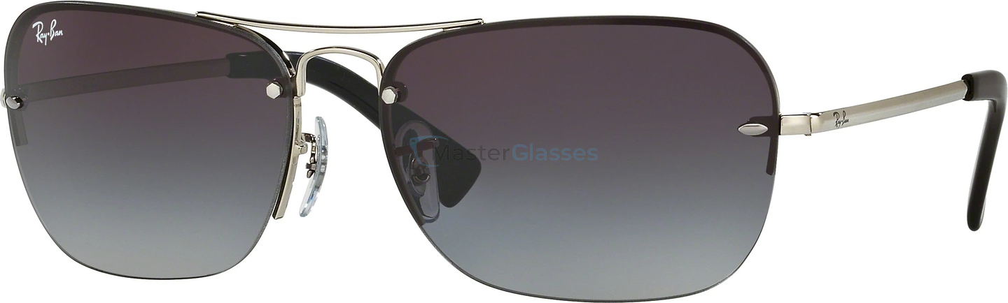   Ray-Ban RB3541 003/8G Silver