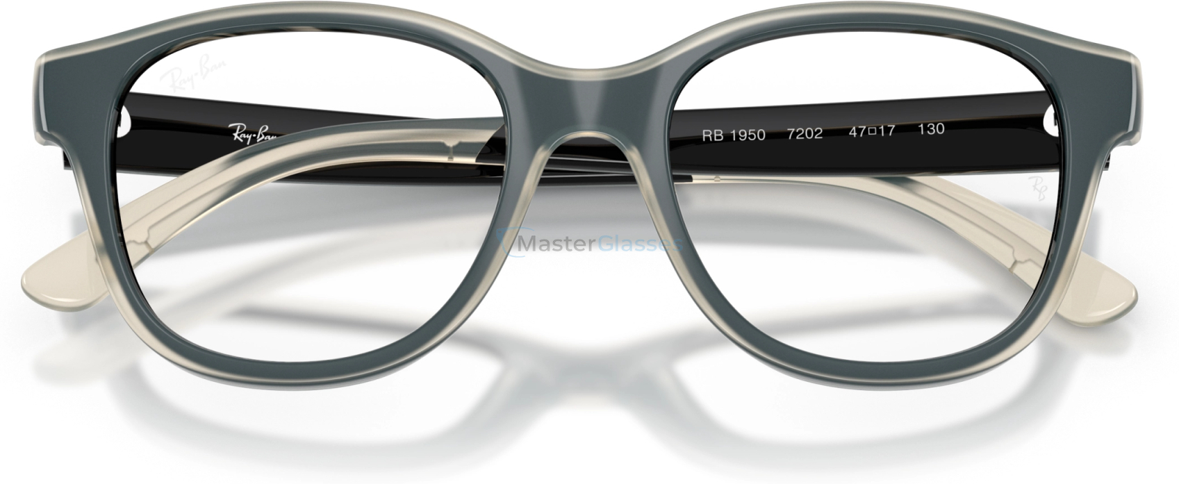 Детская оправа Ray-Ban RY1950 7202 Black