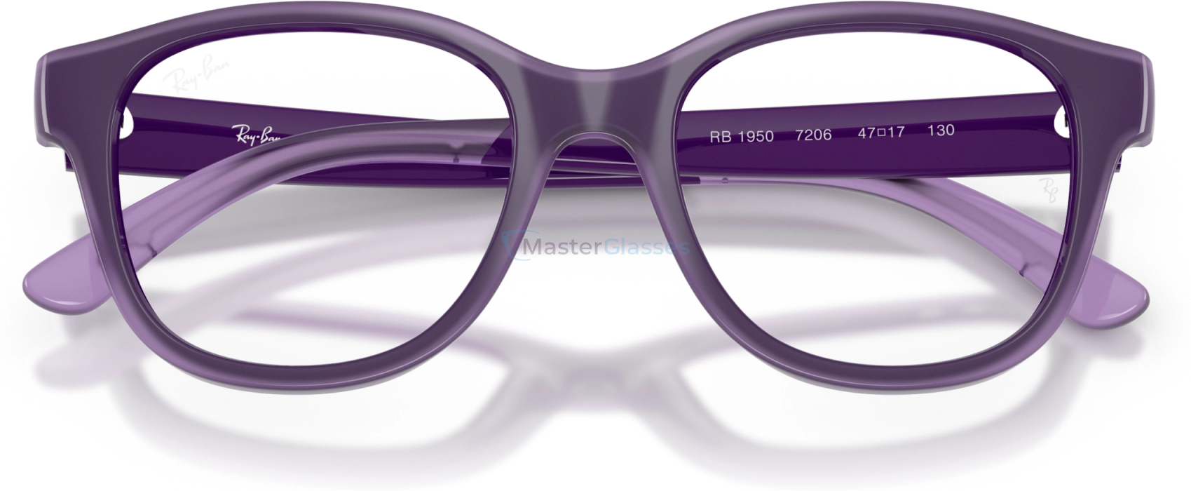 Детская оправа Ray-Ban RY1950 7206 Violet