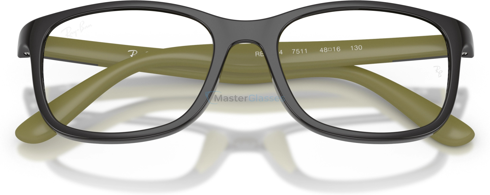   Ray-Ban RY1644 7511 Green