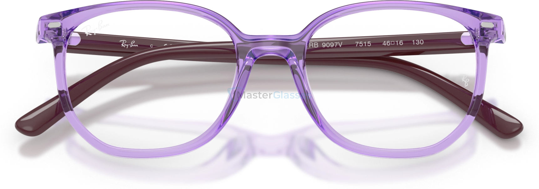 ������� ������ Ray-Ban JUNIOR ELLIOT RY9097V 7515 Violet