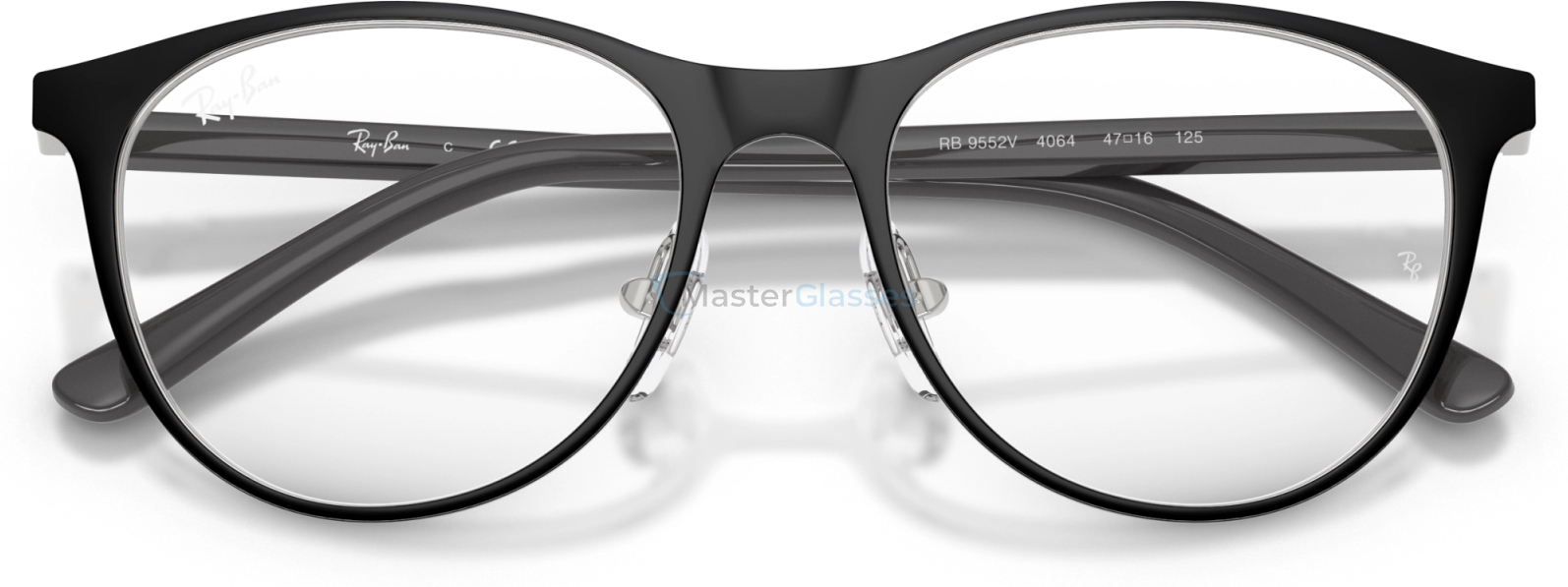   Ray-Ban RY9552V 4064 Black