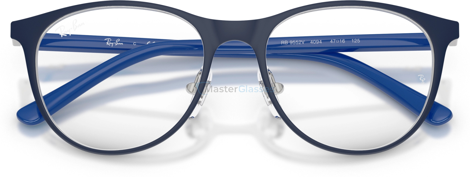   Ray-Ban RY9552V 4094 Silver