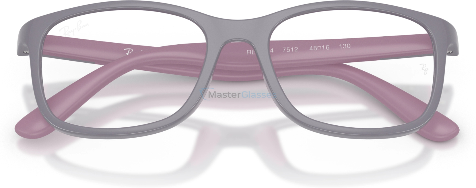 Детская оправа Ray-Ban RY1644 7512 Pink