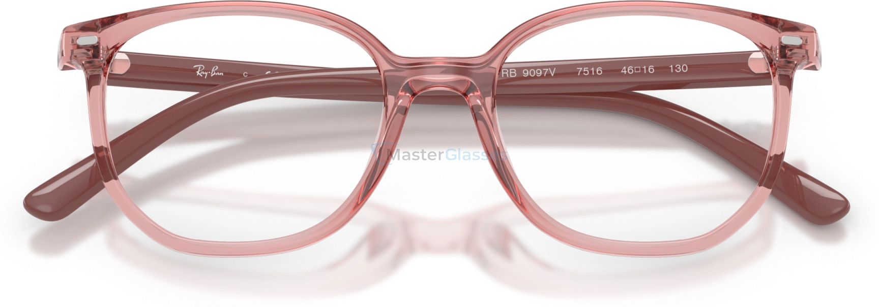 ������� ������ Ray-Ban JUNIOR ELLIOT RY9097V 7516 Pink