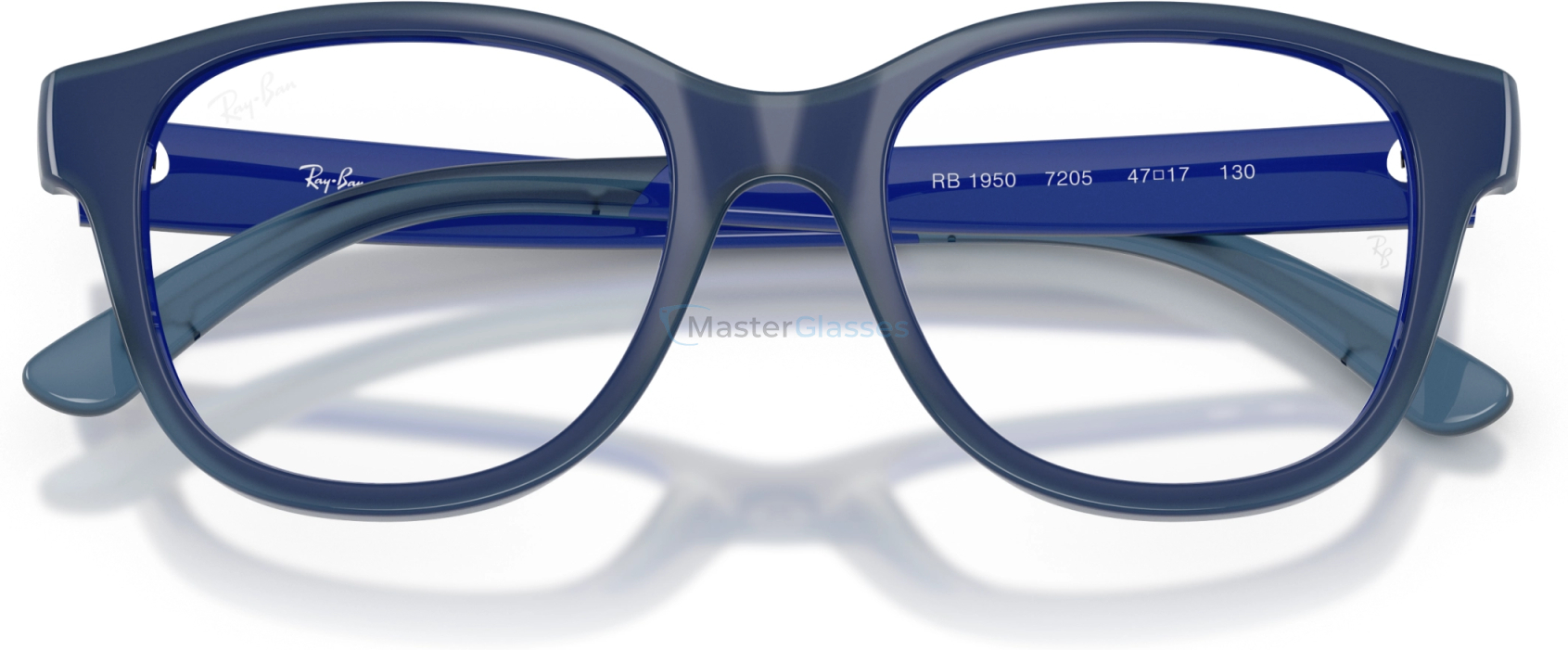 Детская оправа Ray-Ban RY1950 7205 Blue