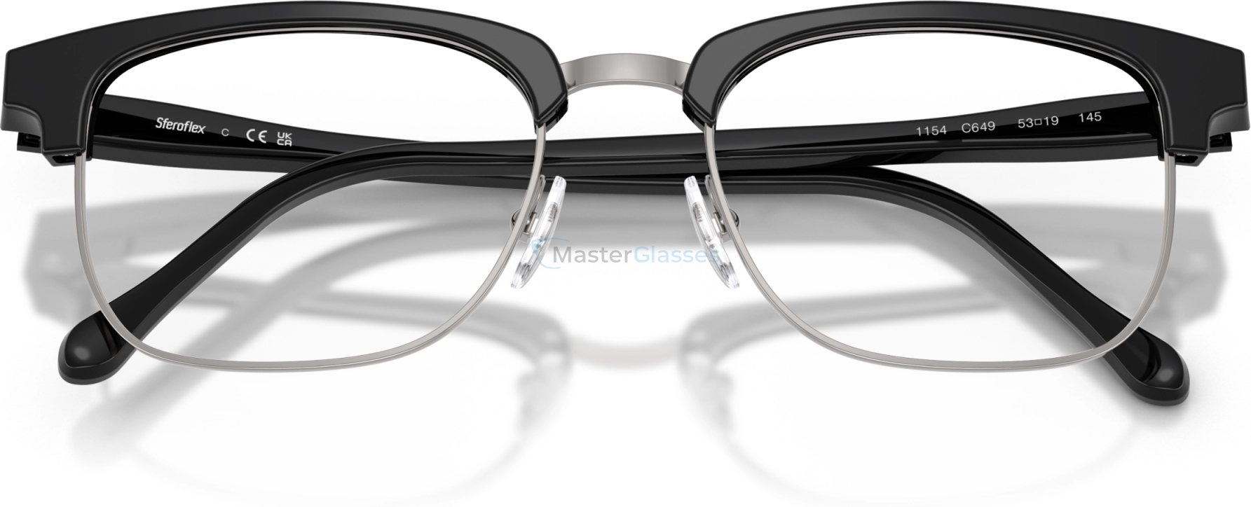 Оправа Sferoflex SF1154 C649 Black