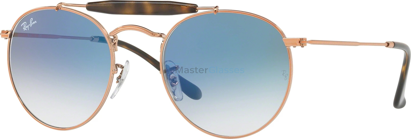   Ray-Ban RB3747 90353F Copper