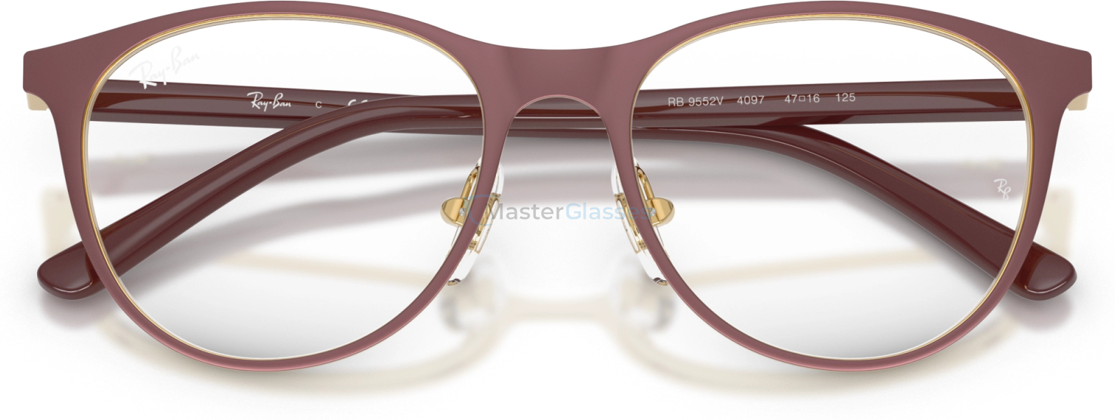 ������� ������ Ray-Ban RY9552V 4097 Violet