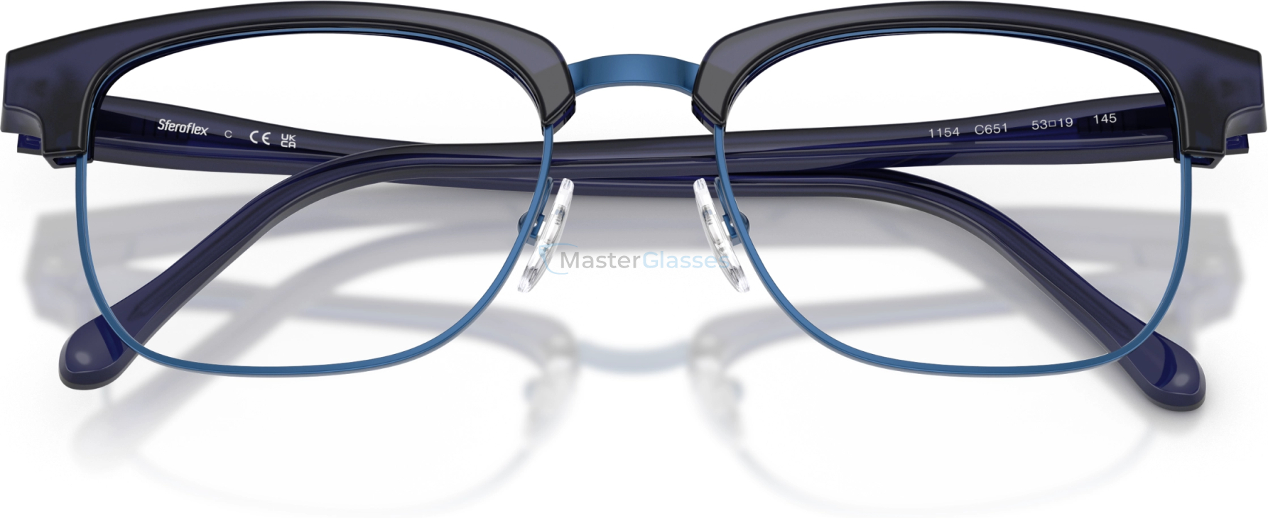 Оправа Sferoflex SF1154 C651 Blue