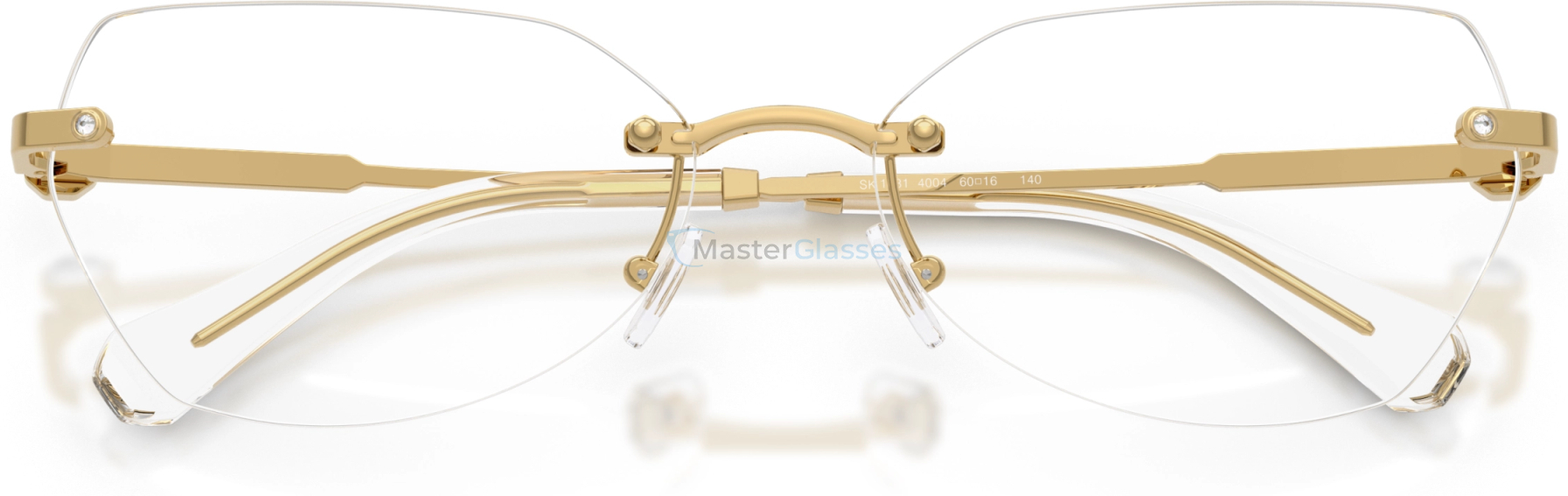 Оправа Swarovski SK1031 4004 Gold