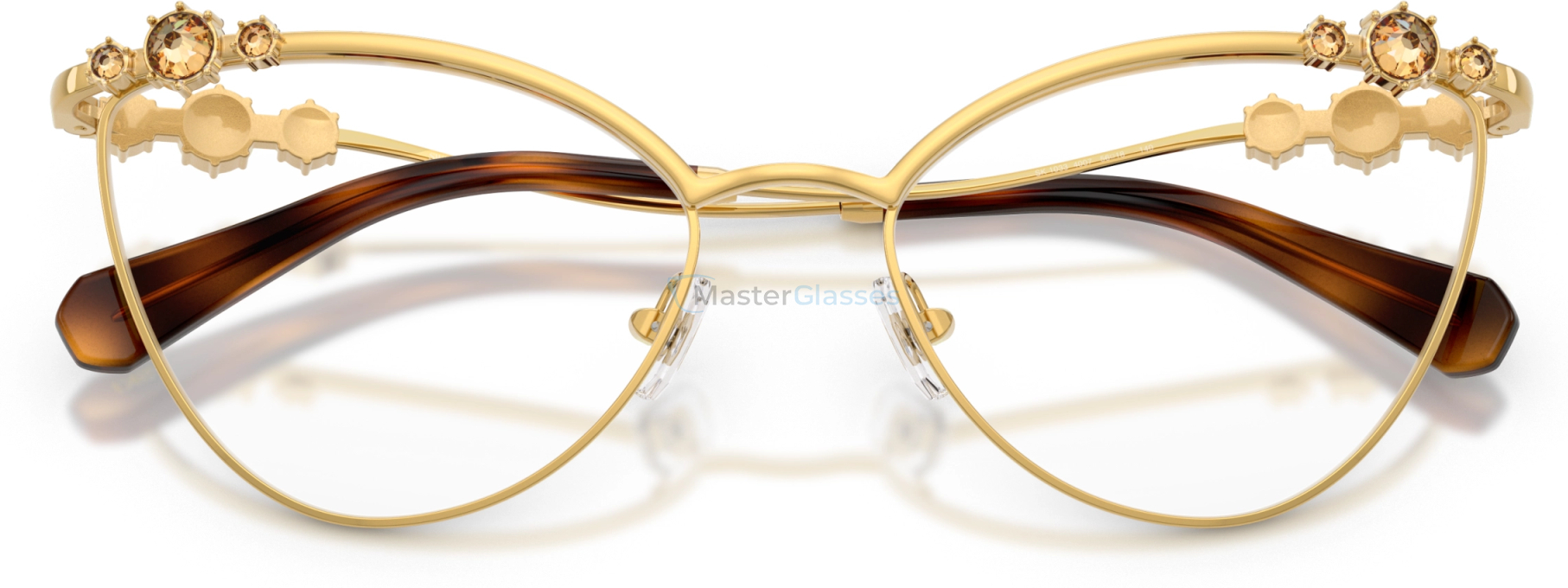 Оправа Swarovski SK1033 4007 Gold
