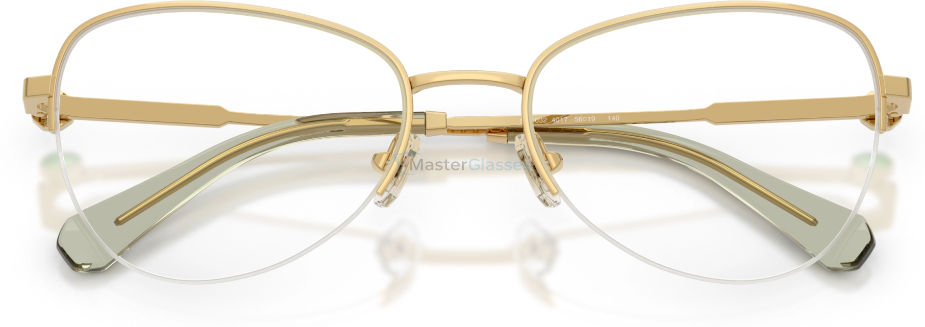 Оправа Swarovski SK1032 4017 Gold