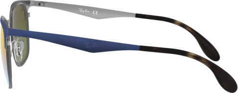   Ray-Ban RB3538 9005A9 Gunmetal/matte Blue