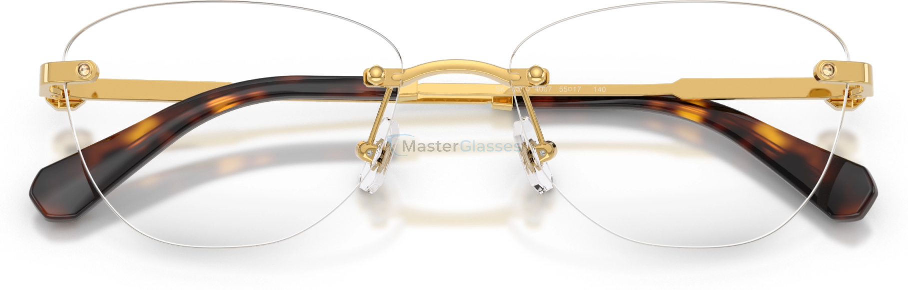 Оправа Swarovski SK1035D 4007 Gold