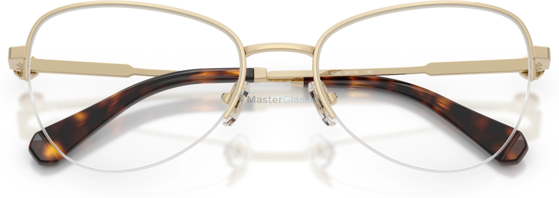 Оправа Swarovski SK1032 4028 Gold
